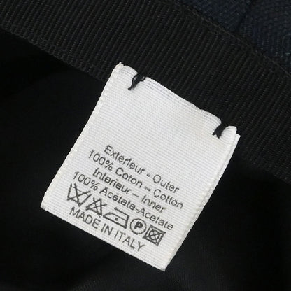Chanel Black Hat #58 Small Good