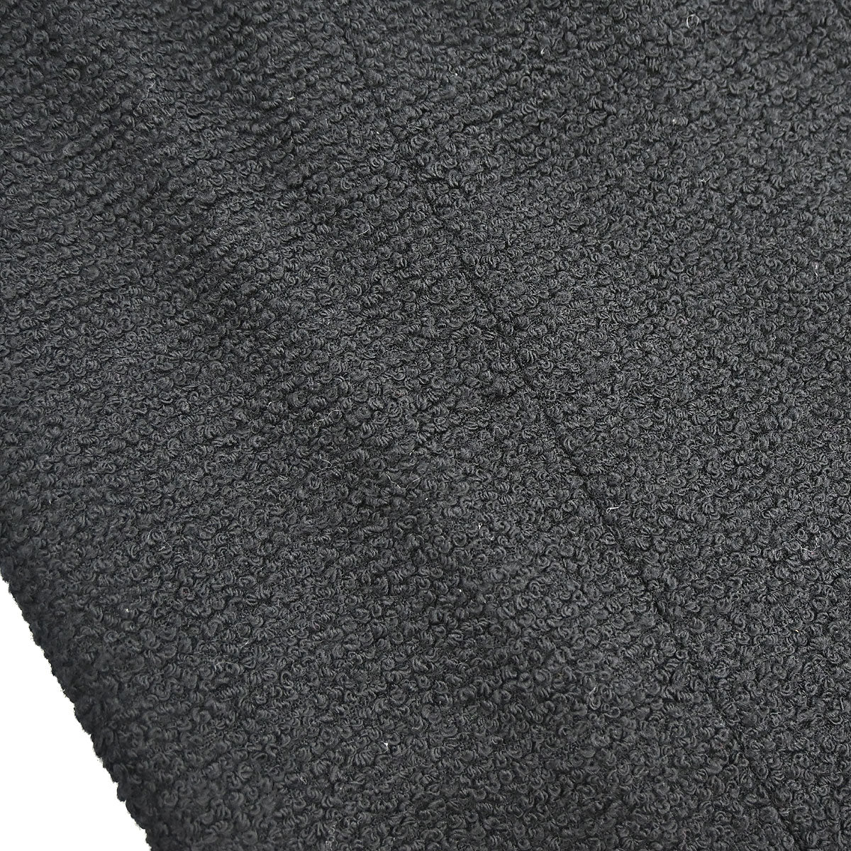 Chanel 1994 Setup Suit Jacket Skirt Black #38