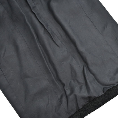 Chanel 1994 Setup Suit Jacket Skirt Black #38