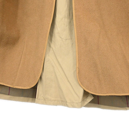 Burberrys Trench Coat Beige