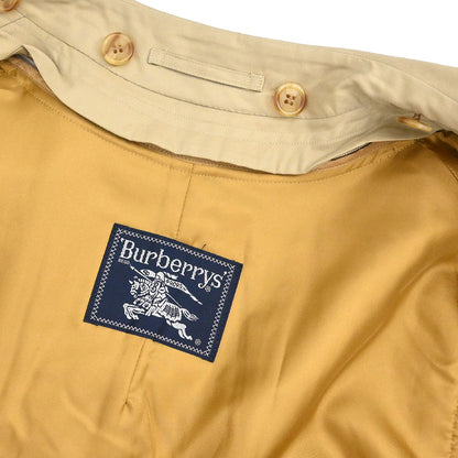 Burberrys Trench Coat Beige