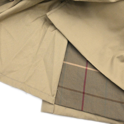 Burberrys Trench Coat Beige