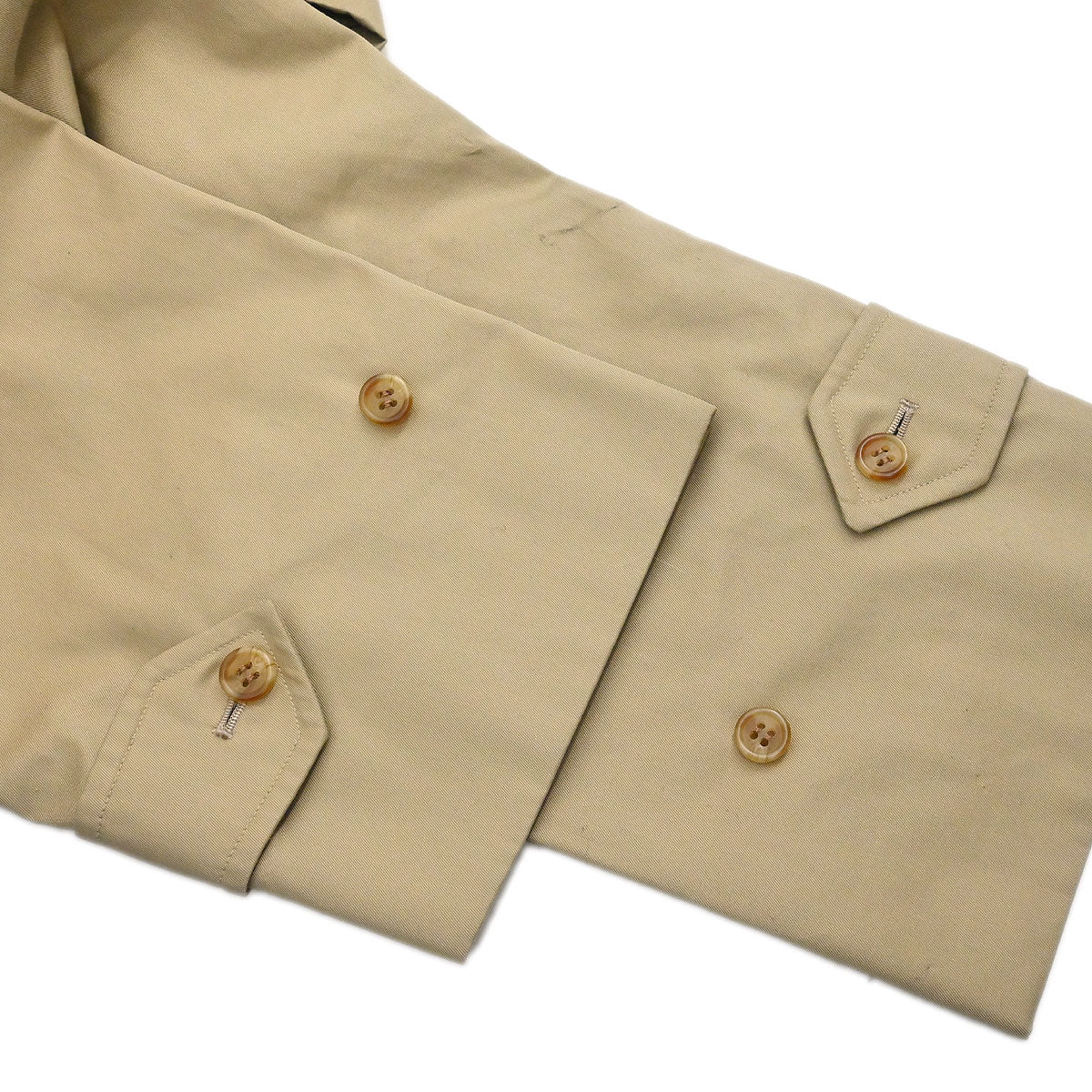 Burberrys Trench Coat Beige