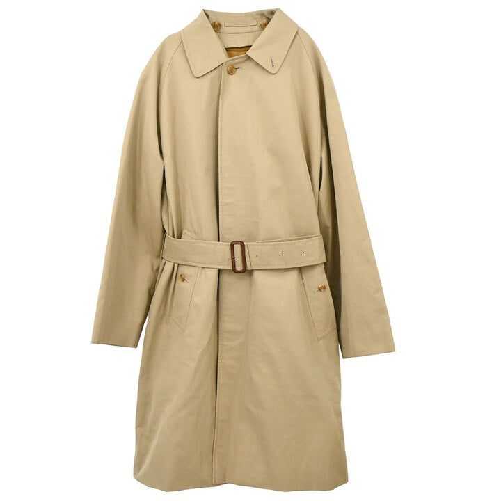 Burberrys Trench Coat Beige
