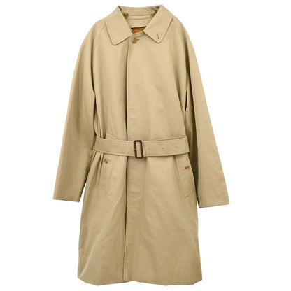 Burberrys Trench Coat Beige