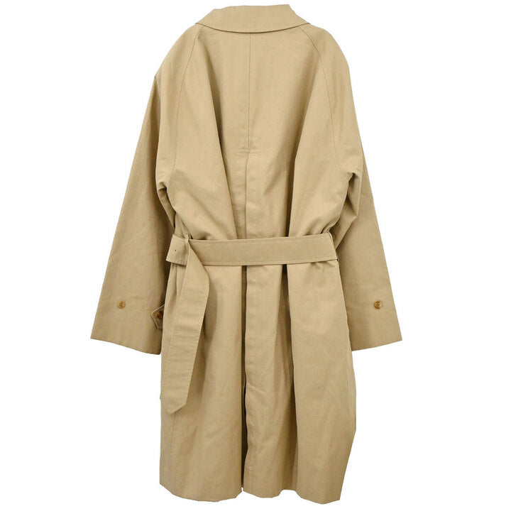 Burberrys Trench Coat Beige
