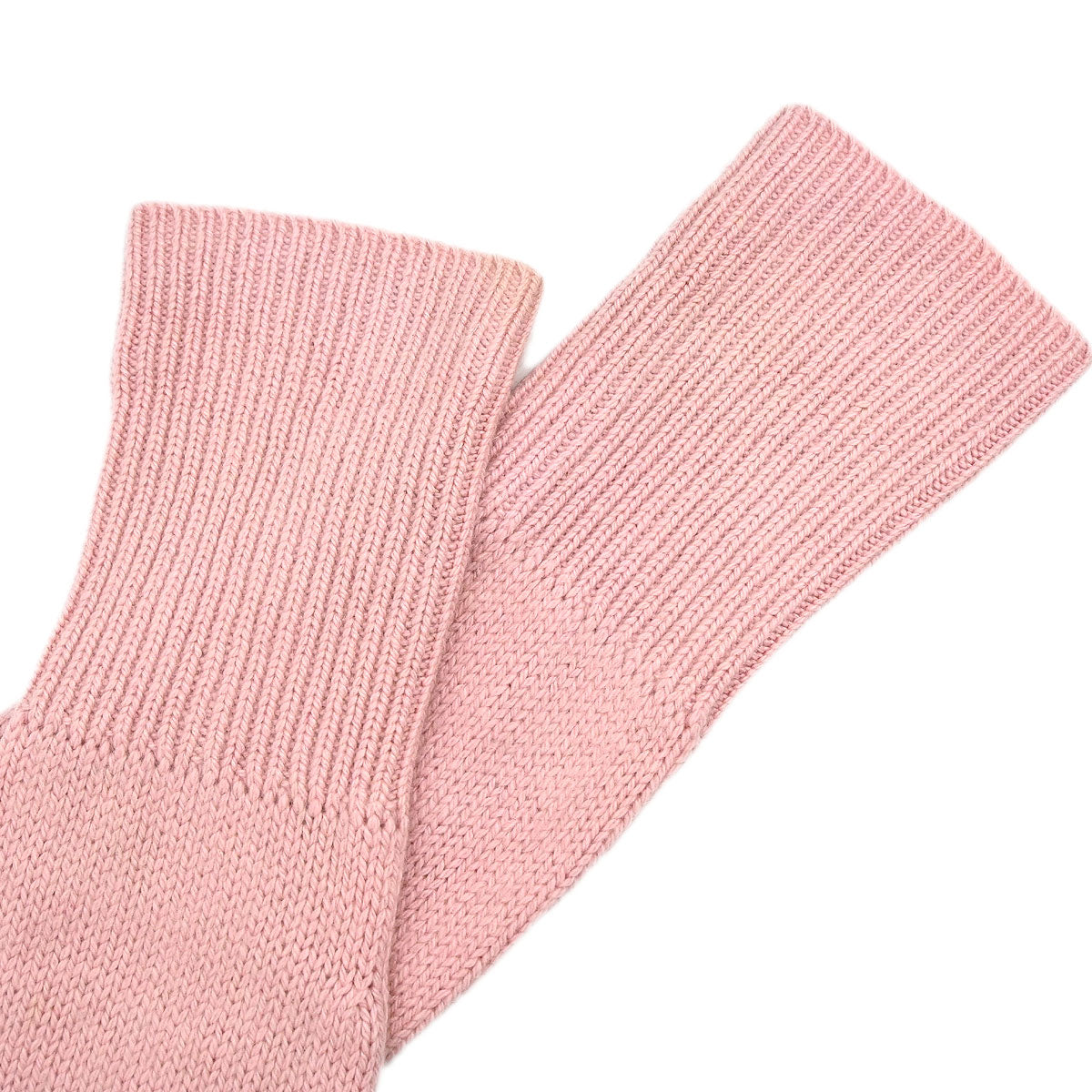 Chanel Sweater Knit Top Pink #42