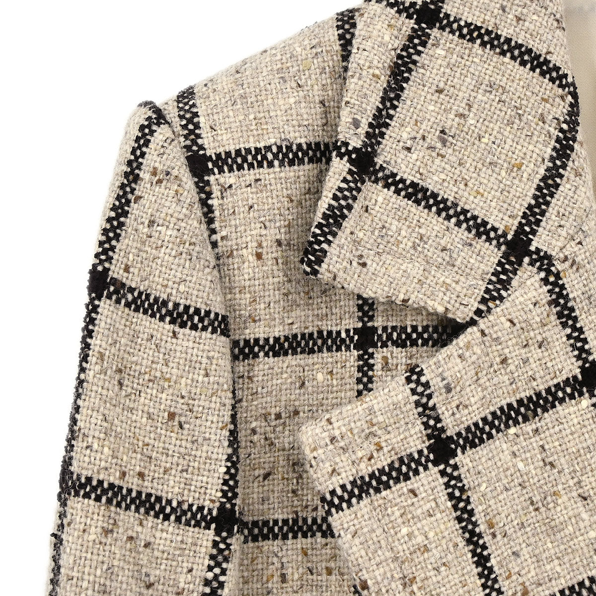 Yves Saint Laurent Coat Beige #36