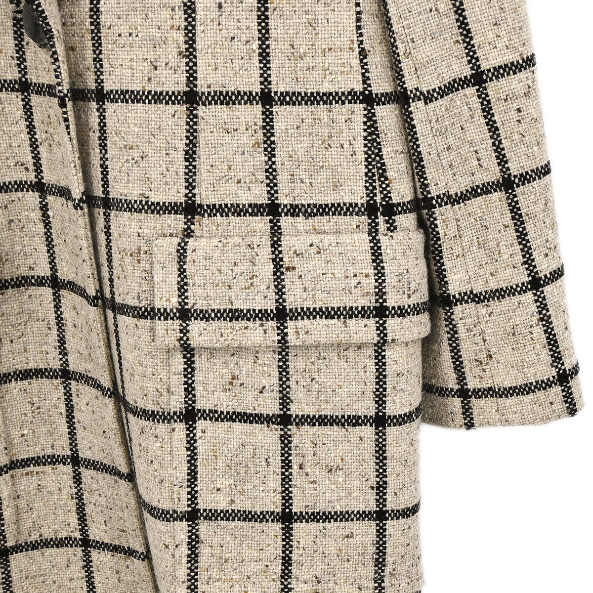 Yves Saint Laurent Coat Beige #36