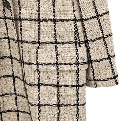 Yves Saint Laurent Coat Beige #36