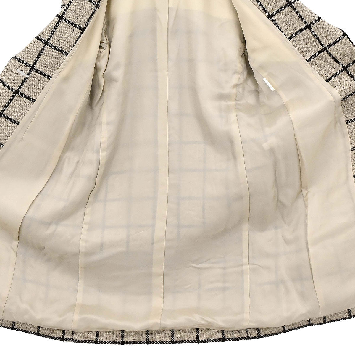 Yves Saint Laurent Coat Beige #36