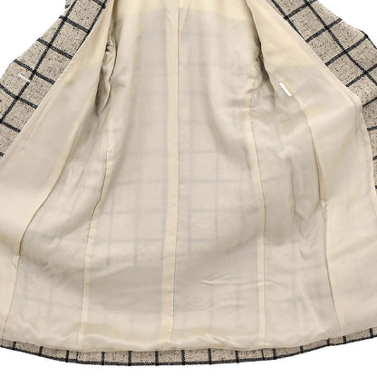 Yves Saint Laurent Coat Beige #36