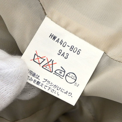 Yves Saint Laurent Coat Beige #36