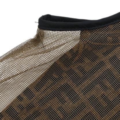 Fendi Tank Top Zucca Brown #46