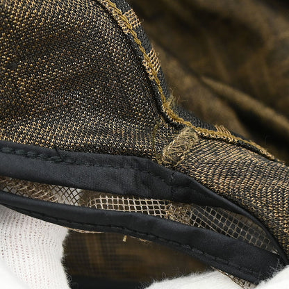 Fendi Tank Top Zucca Brown #46