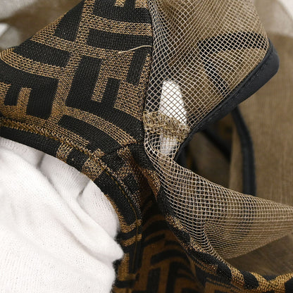 Fendi Tank Top Zucca Brown #46