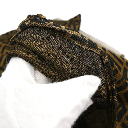 Fendi Tank Top Zucca Brown #46