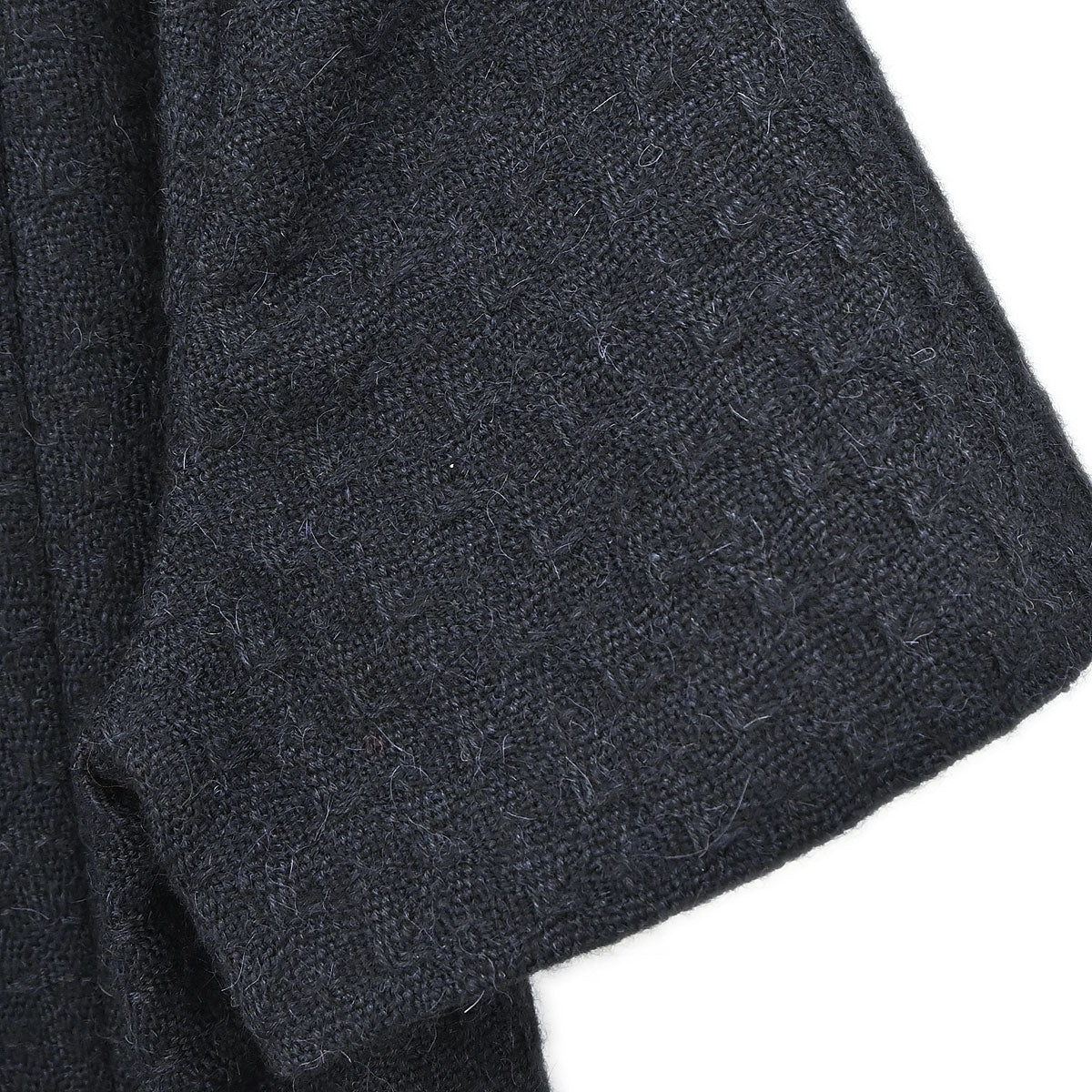 Chanel 2007 Short Sleeve Dress Black #40