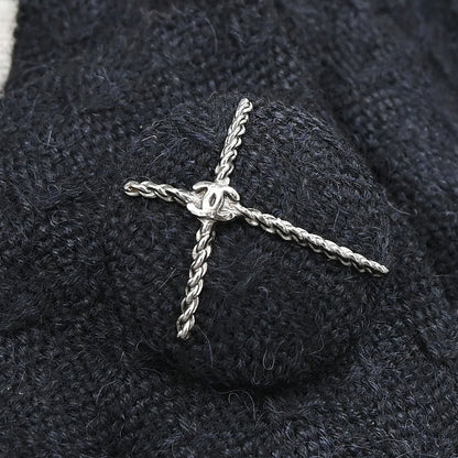 Chanel 2007 Short Sleeve Dress Black #40