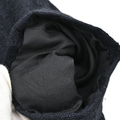 Chanel 2007 Short Sleeve Dress Black #40