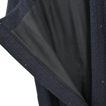 Chanel 2007 Short Sleeve Dress Black #40