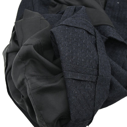 Chanel 2007 Short Sleeve Dress Black #40