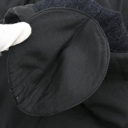 Chanel 2007 Short Sleeve Dress Black #40