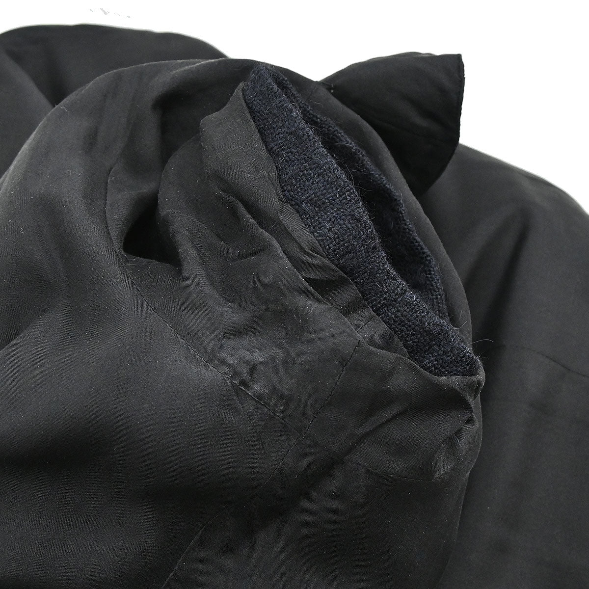 Chanel 2007 Short Sleeve Dress Black #40