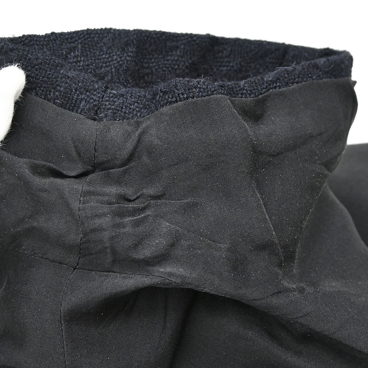 Chanel 2007 Short Sleeve Dress Black #40