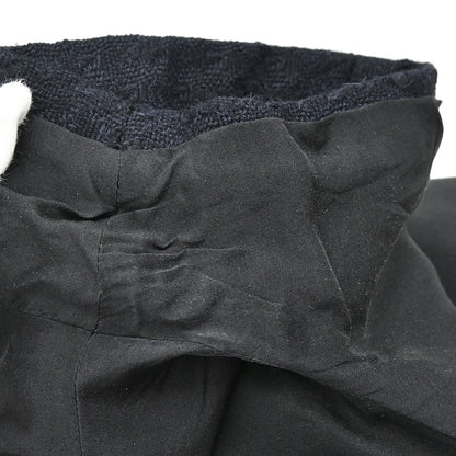 Chanel 2007 Short Sleeve Dress Black #40