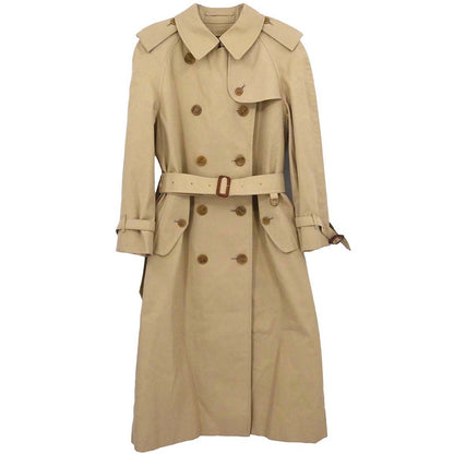 Burberrys Trench Coat Beige #34–36