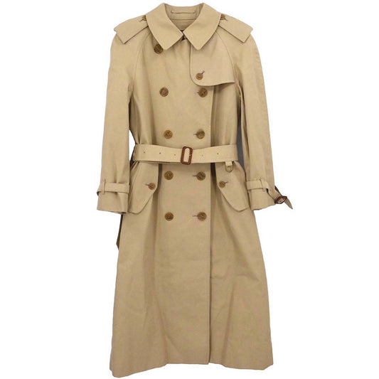 Burberrys Trench Coat Beige #34–36