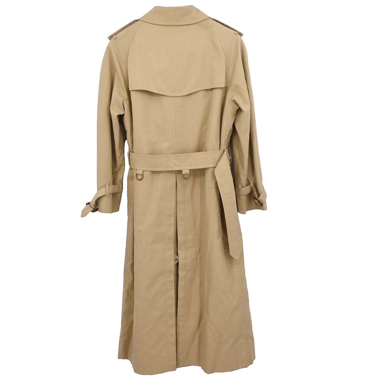 Burberrys Trench Coat Beige #34–36