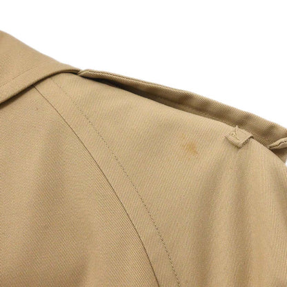 Burberrys Trench Coat Beige #34–36