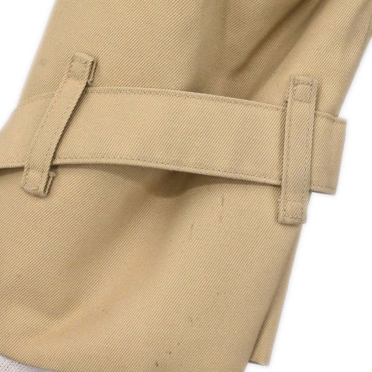Burberrys Trench Coat Beige #34–36