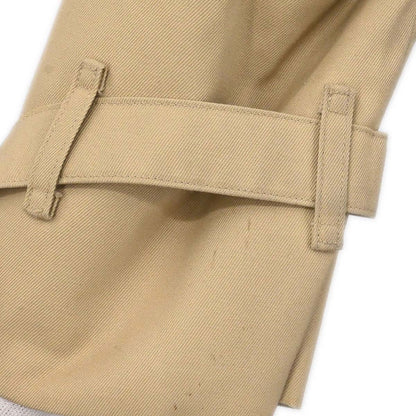 Burberrys Trench Coat Beige #34–36