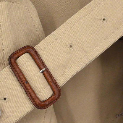 Burberrys Trench Coat Beige #34–36