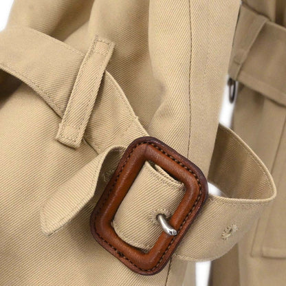 Burberrys Trench Coat Beige #34–36