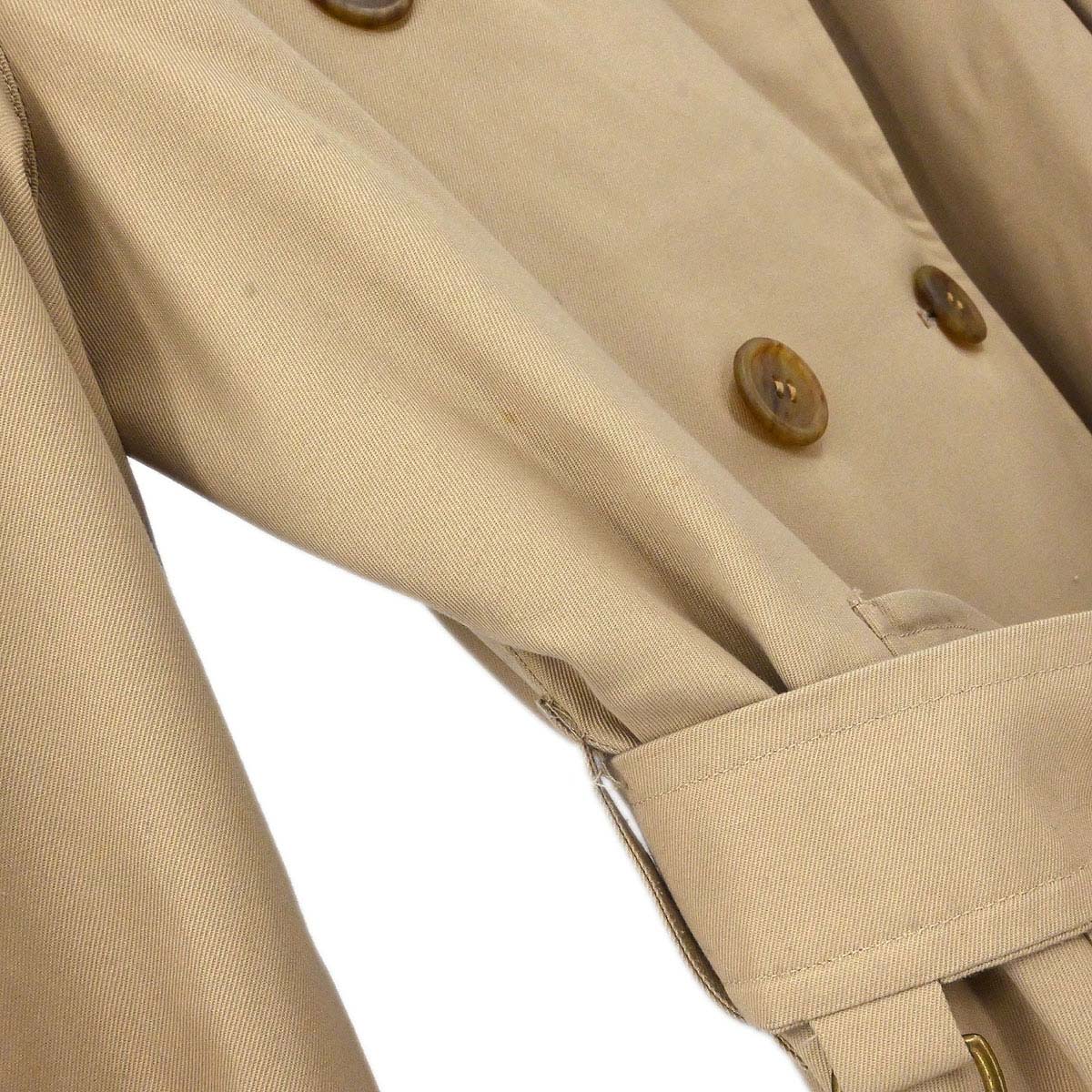 Burberrys Trench Coat Beige #34–36
