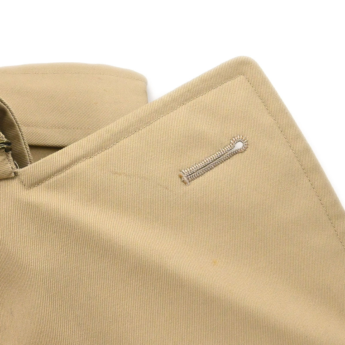 Burberrys Trench Coat Beige #34–36
