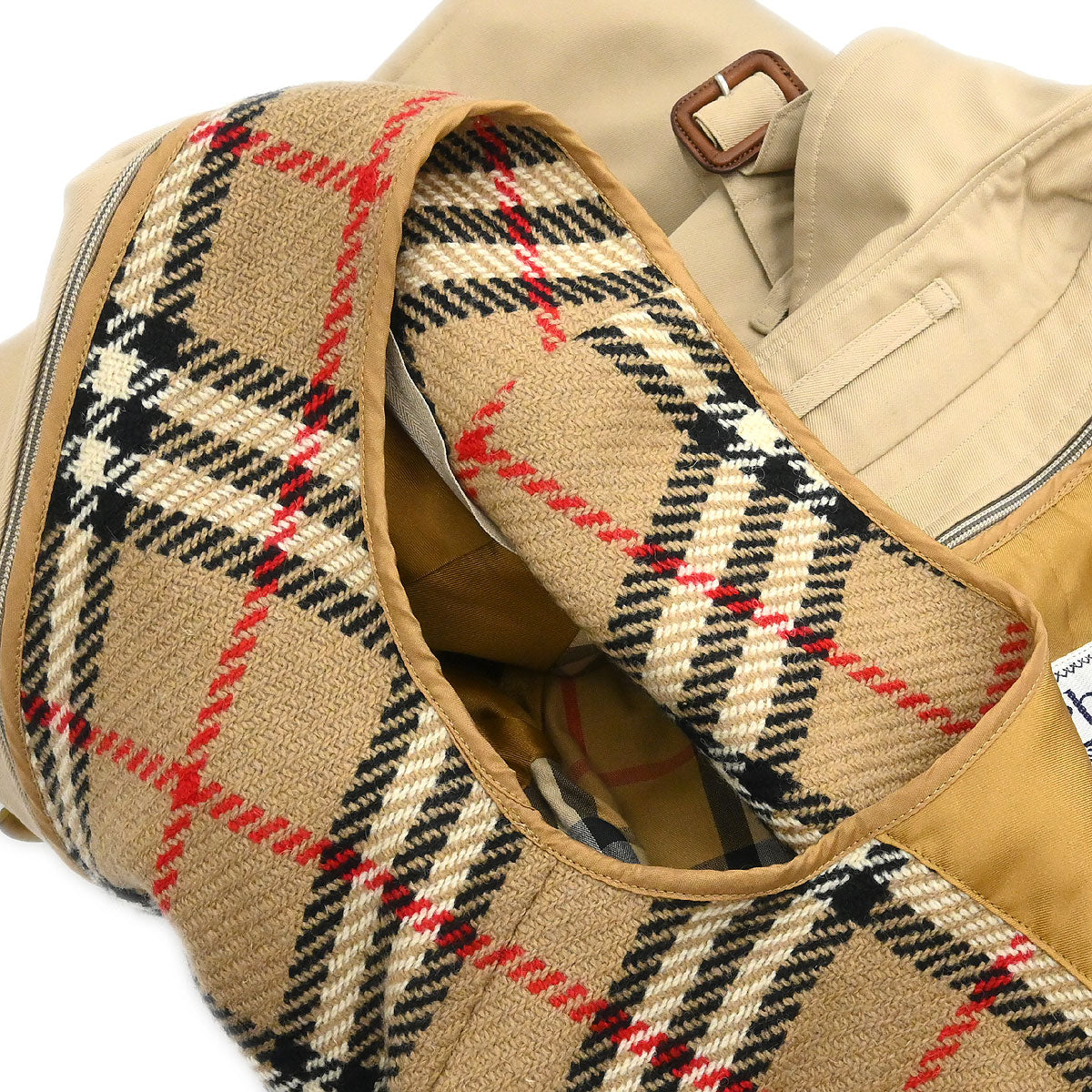 Burberrys Trench Coat Beige #34–36