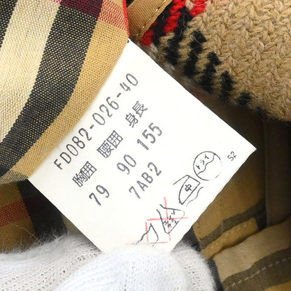 Burberrys Trench Coat Beige #34–36
