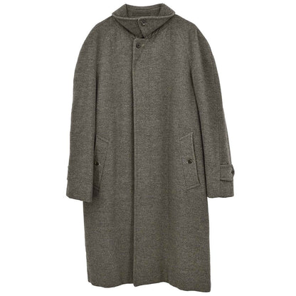 Burberrys Coat Gray