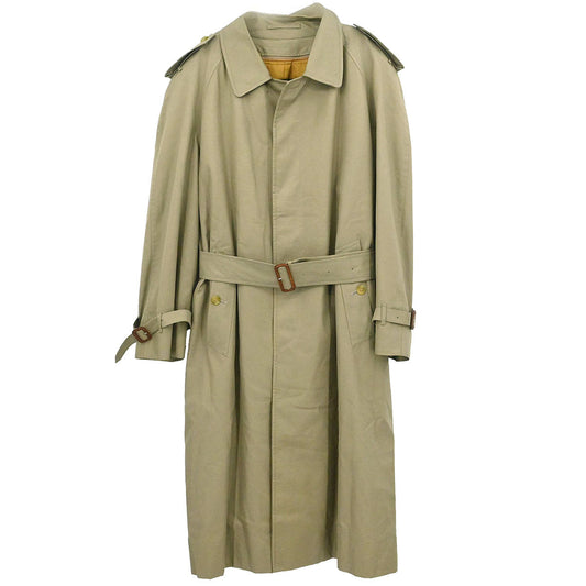 Burberrys Trench Coat Khaki