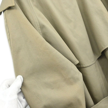 Burberrys Trench Coat Khaki