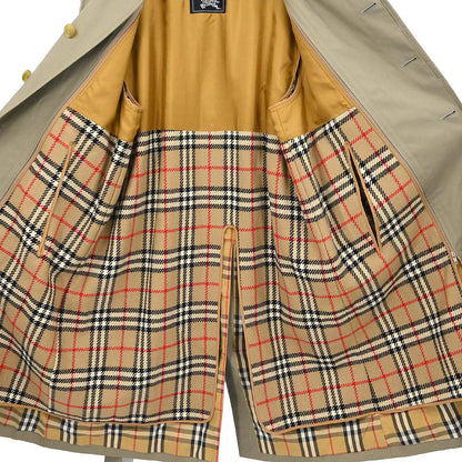 Burberrys Trench Coat Khaki