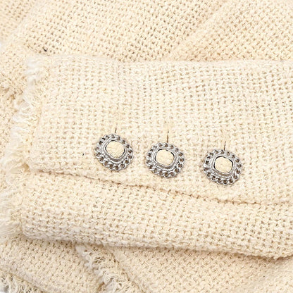 Chanel 2010 Single Breasted Jacket Ivory #38