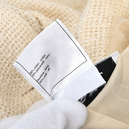 Chanel 2010 Single Breasted Jacket Ivory #38