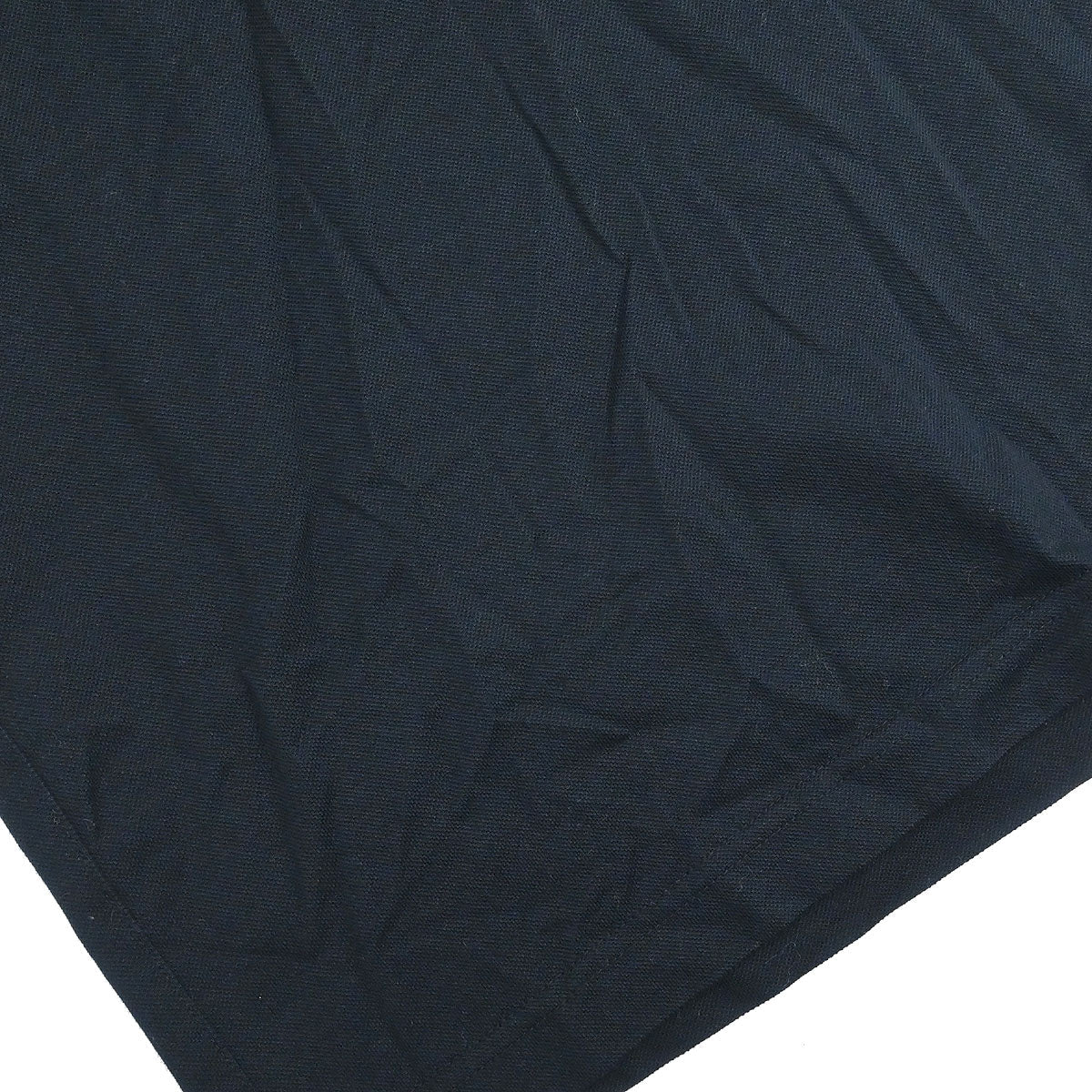 Christian Dior Short Sleeve Polo Shirt Top Black #L