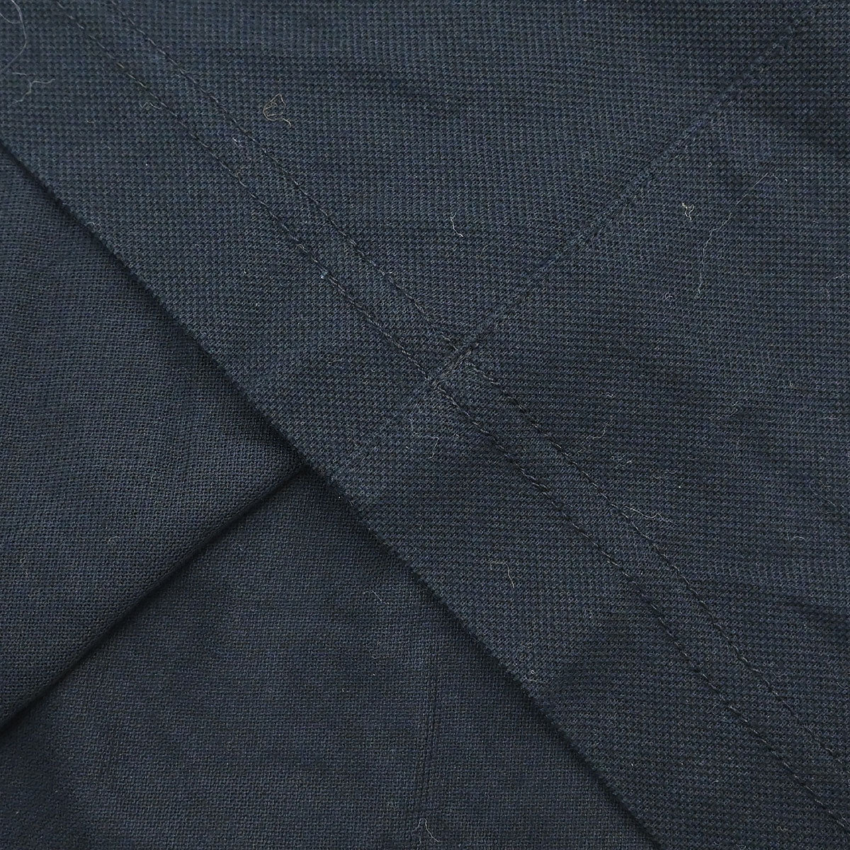 Christian Dior Short Sleeve Polo Shirt Top Black #L